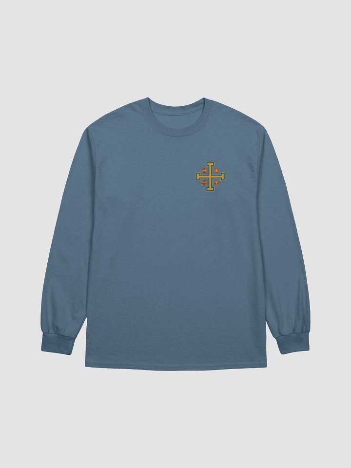 Legion of Mary Gear Long Sleeve T-Shirt product image (2)