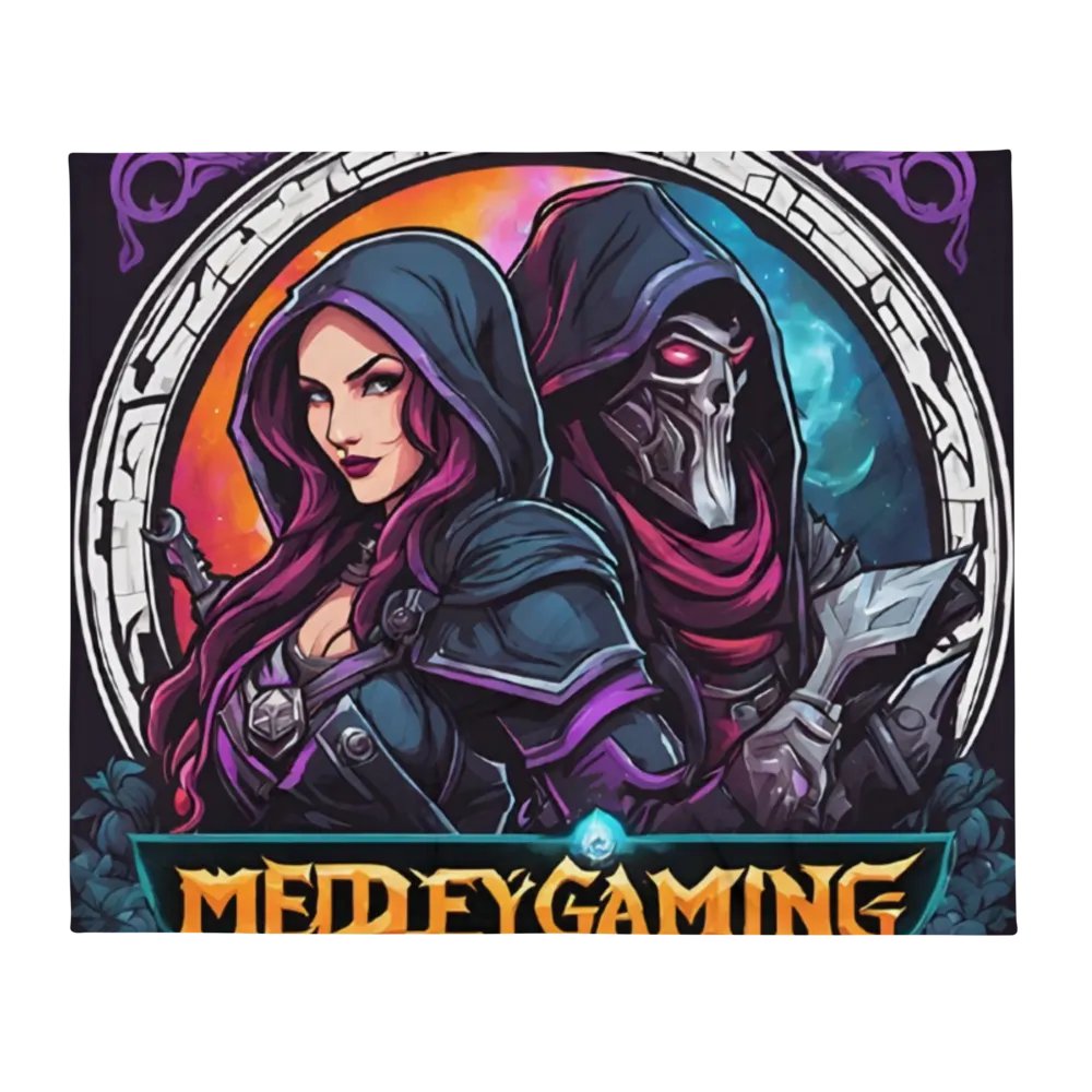 Medley Gaming Blanket product image (2)