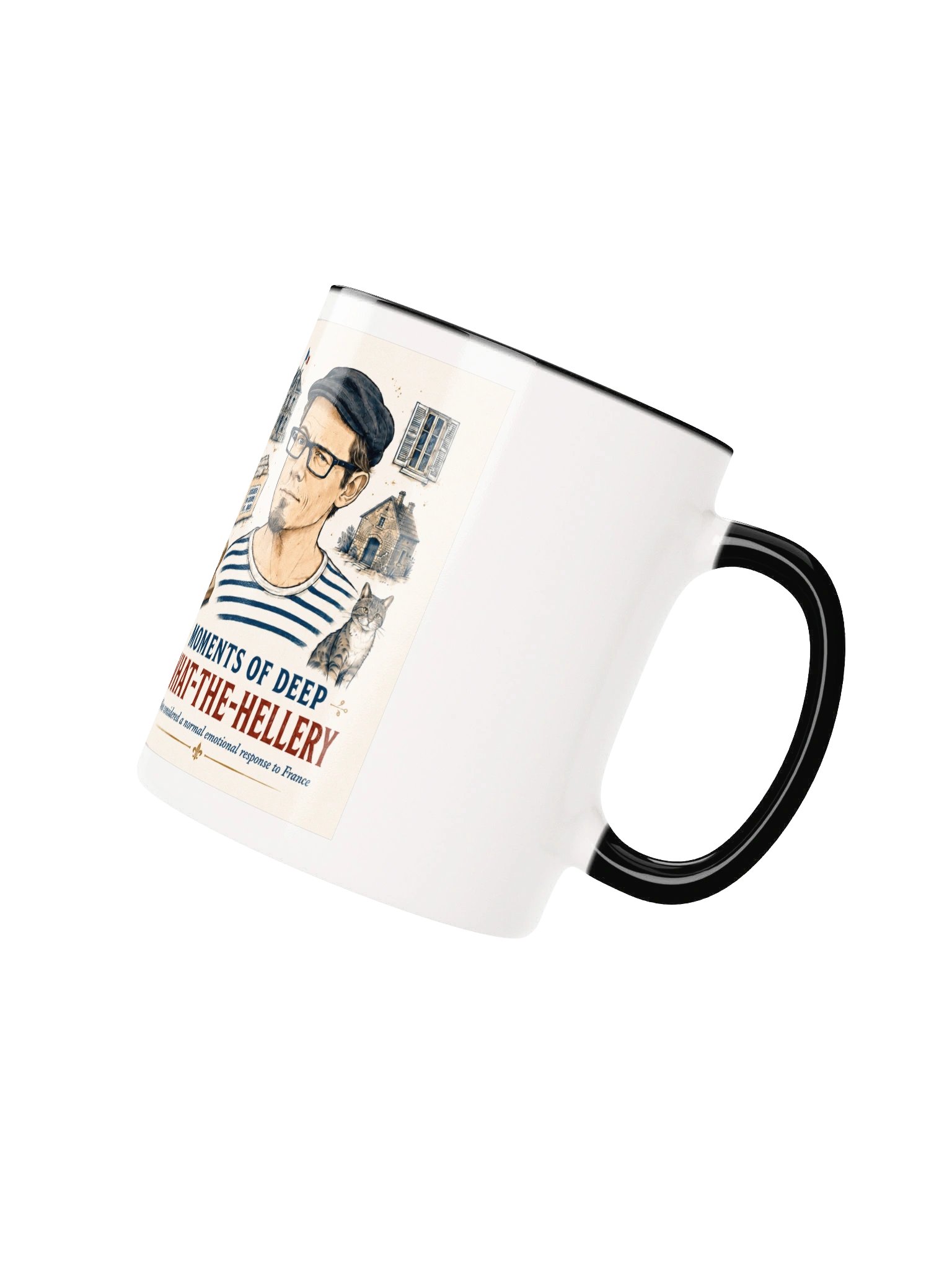 French Bureaucracy Mug product image (4)