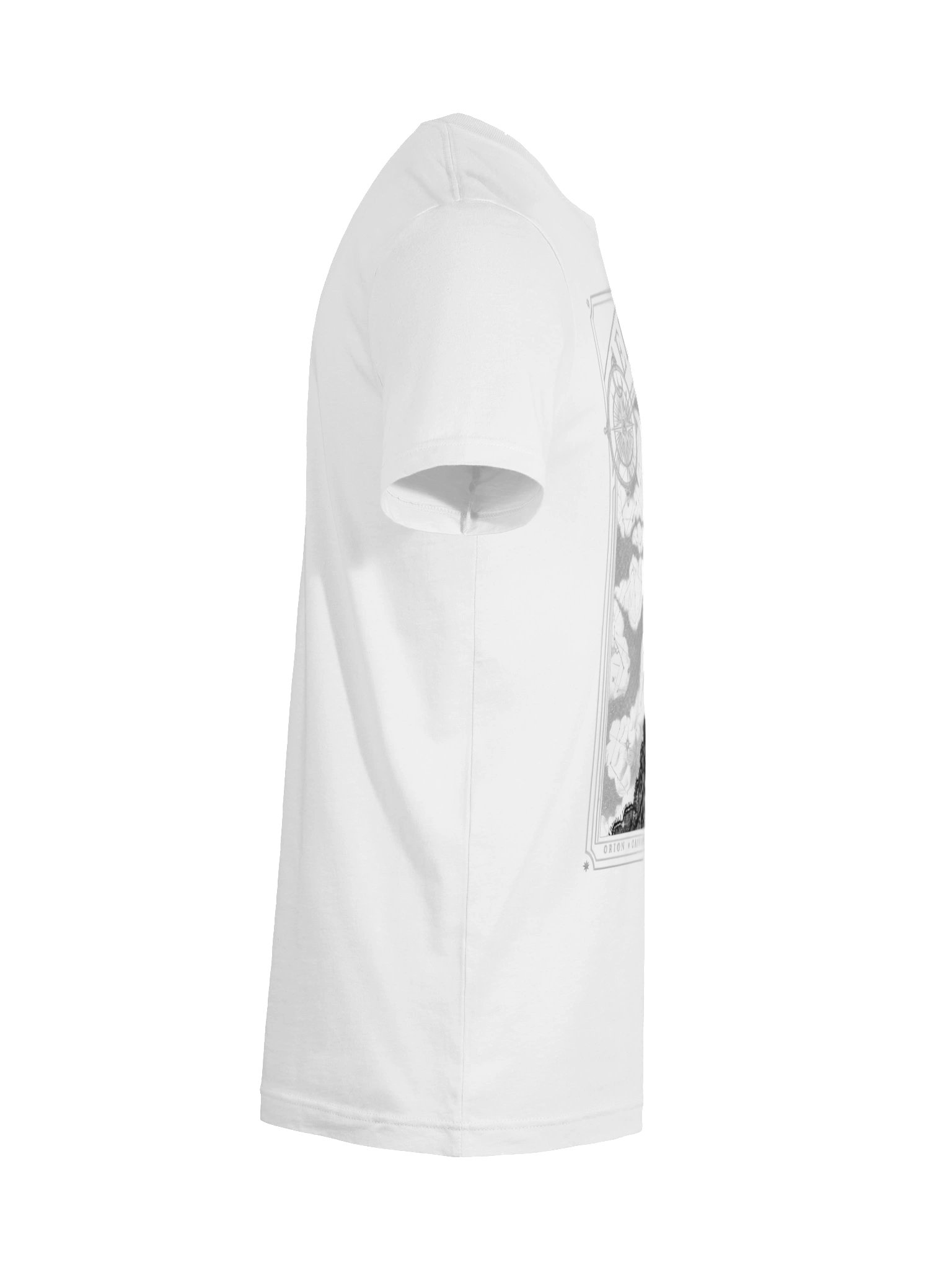 Midnight Veil — Veiled Celestia Chart Tee product image (12)