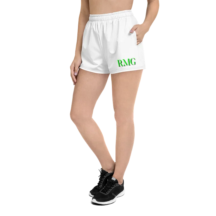 RMG Unisex Athletic Shorts product image (2)