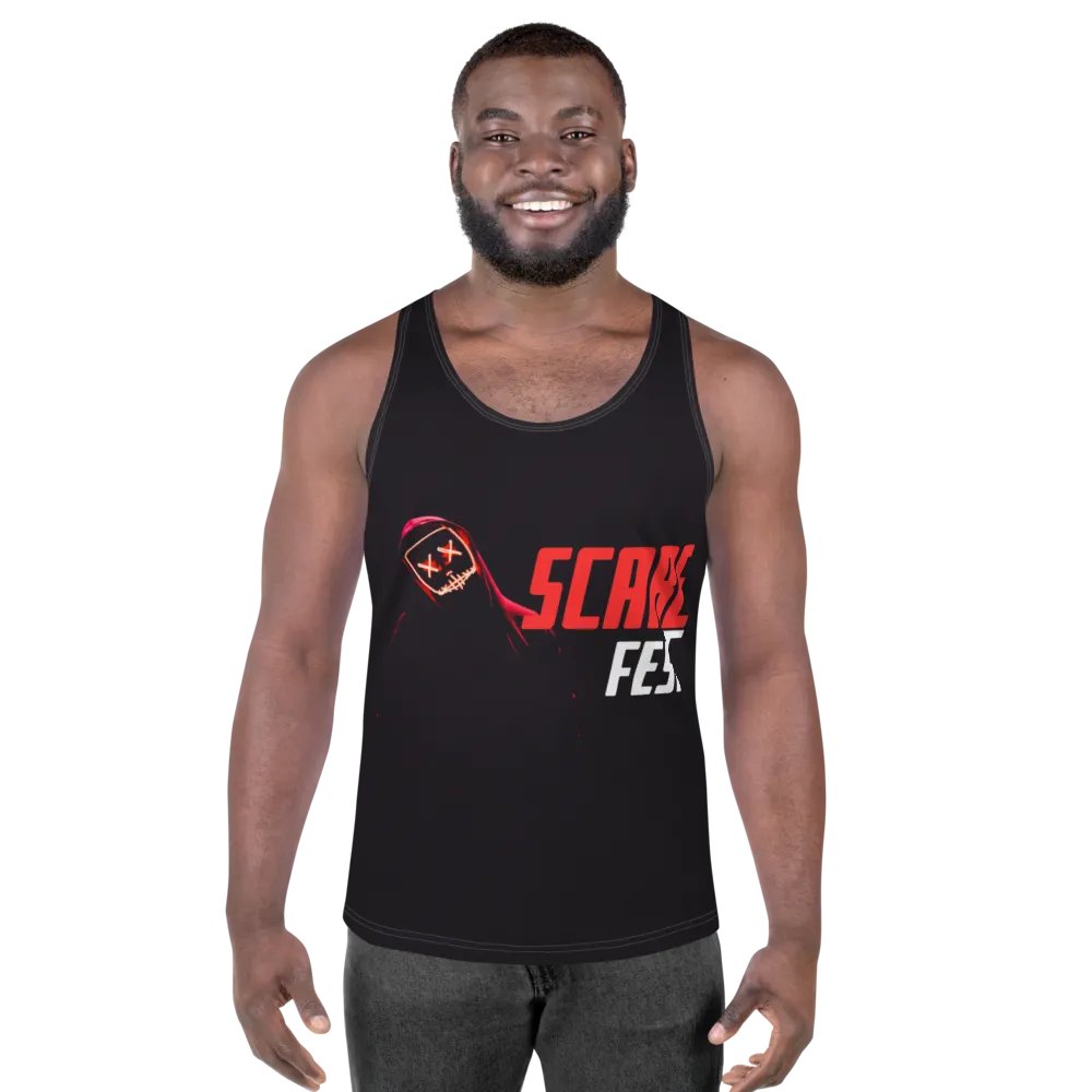 Men's ScareFest Muscle Shirt product image (5)