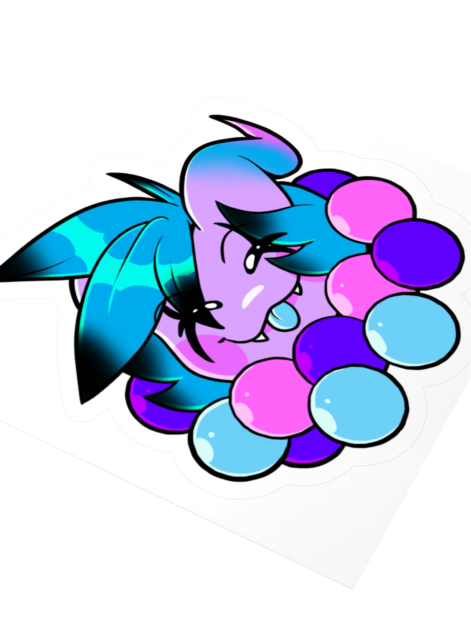 Ball Pit Echo Sticker product image (3)