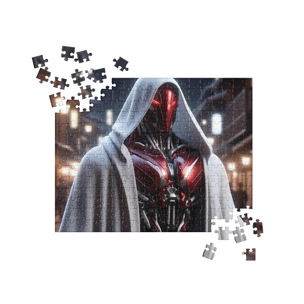 Jigsaw Puzzle Vaporwave1 product image (4)
