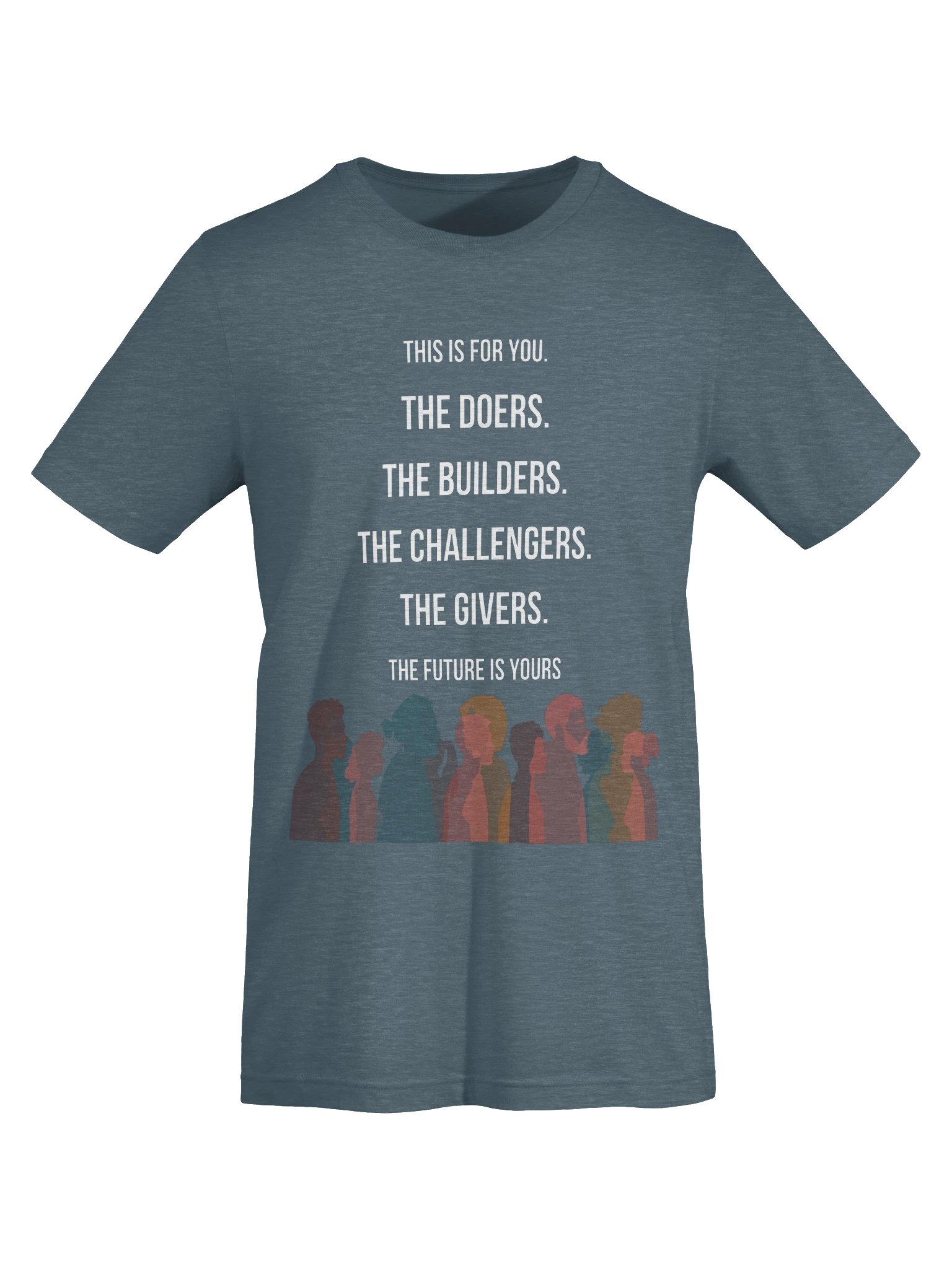 The Builders & Challengers Tee product image (14)