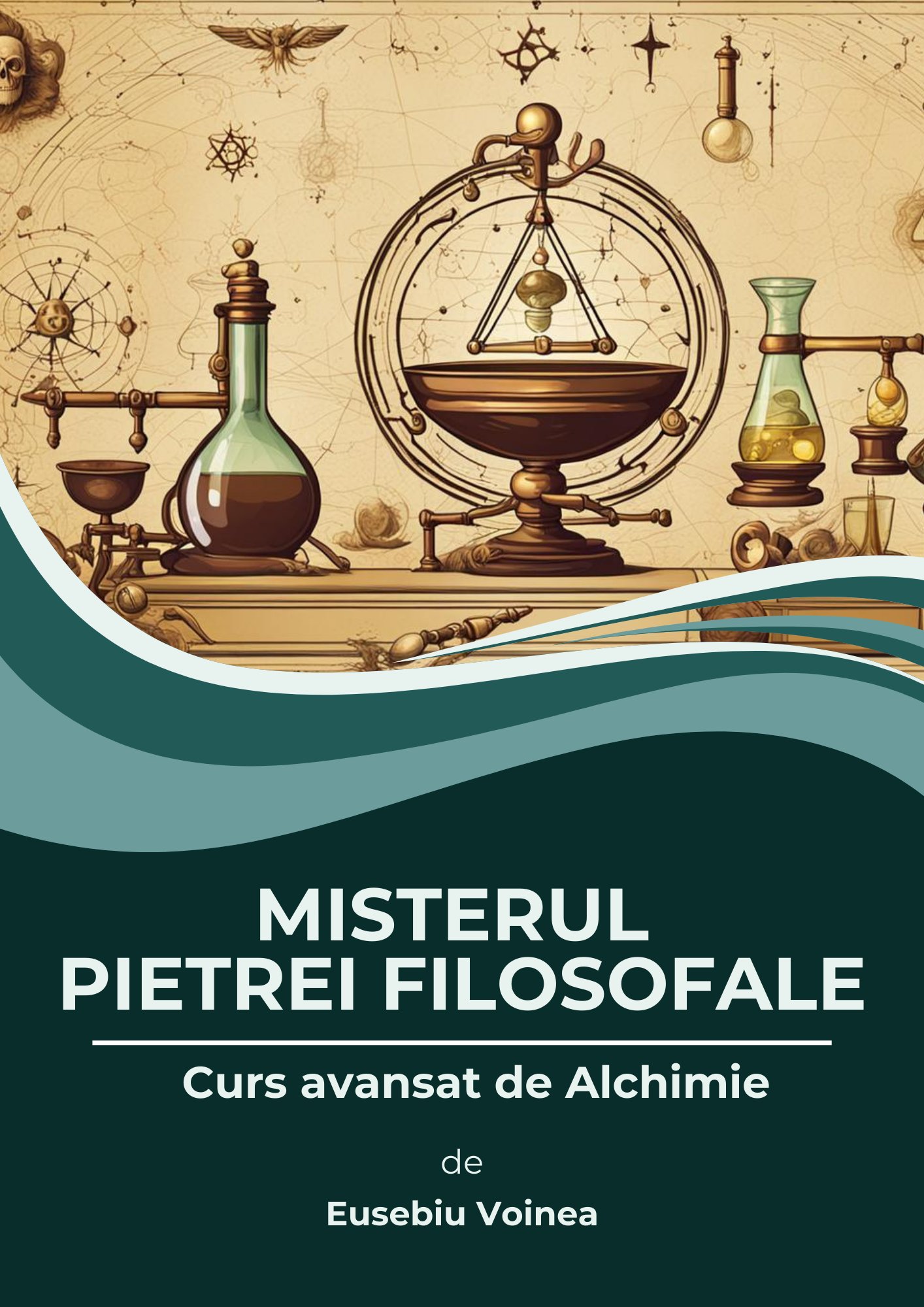 Misterul Pietrei Filosofale - suport de curs product image (1)