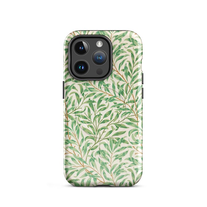 Willow Bough – William Morris iPhone® MagSafe® Tough Case product image (2)
