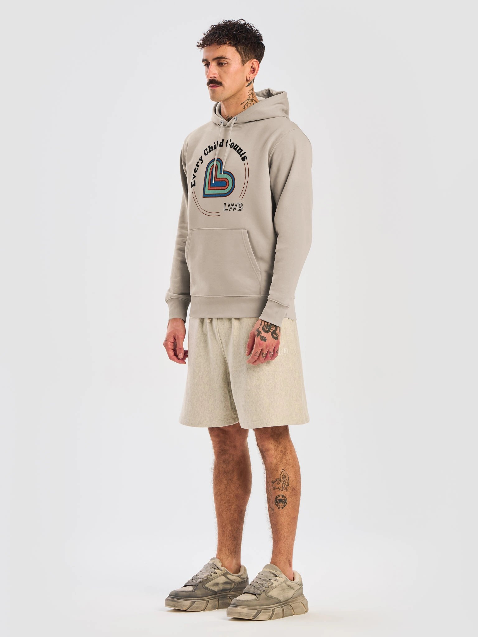 Retro LWB Premium Hoodie product image (7)