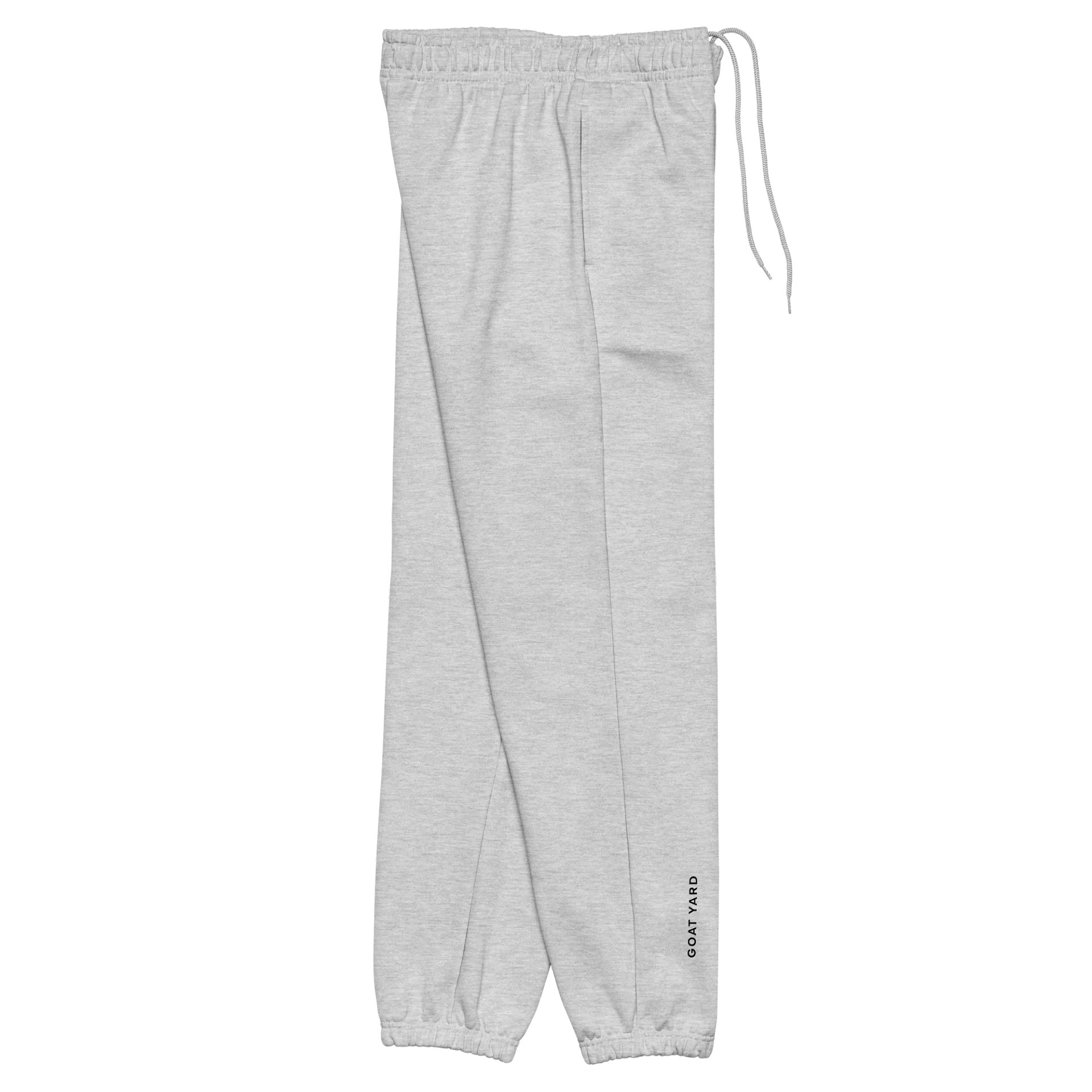 The OG sweatpants white product image (2)