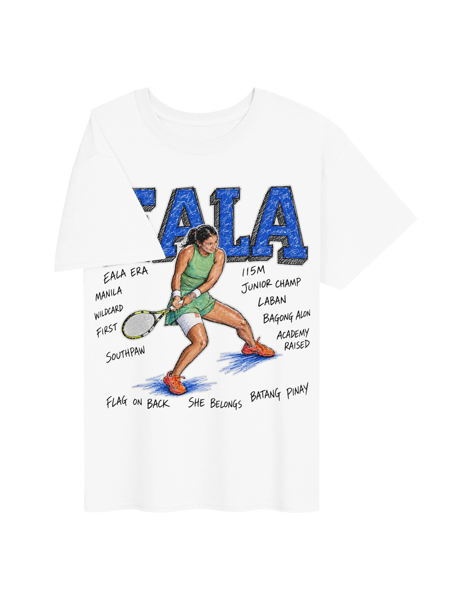 Eala Era Tee product image (3)