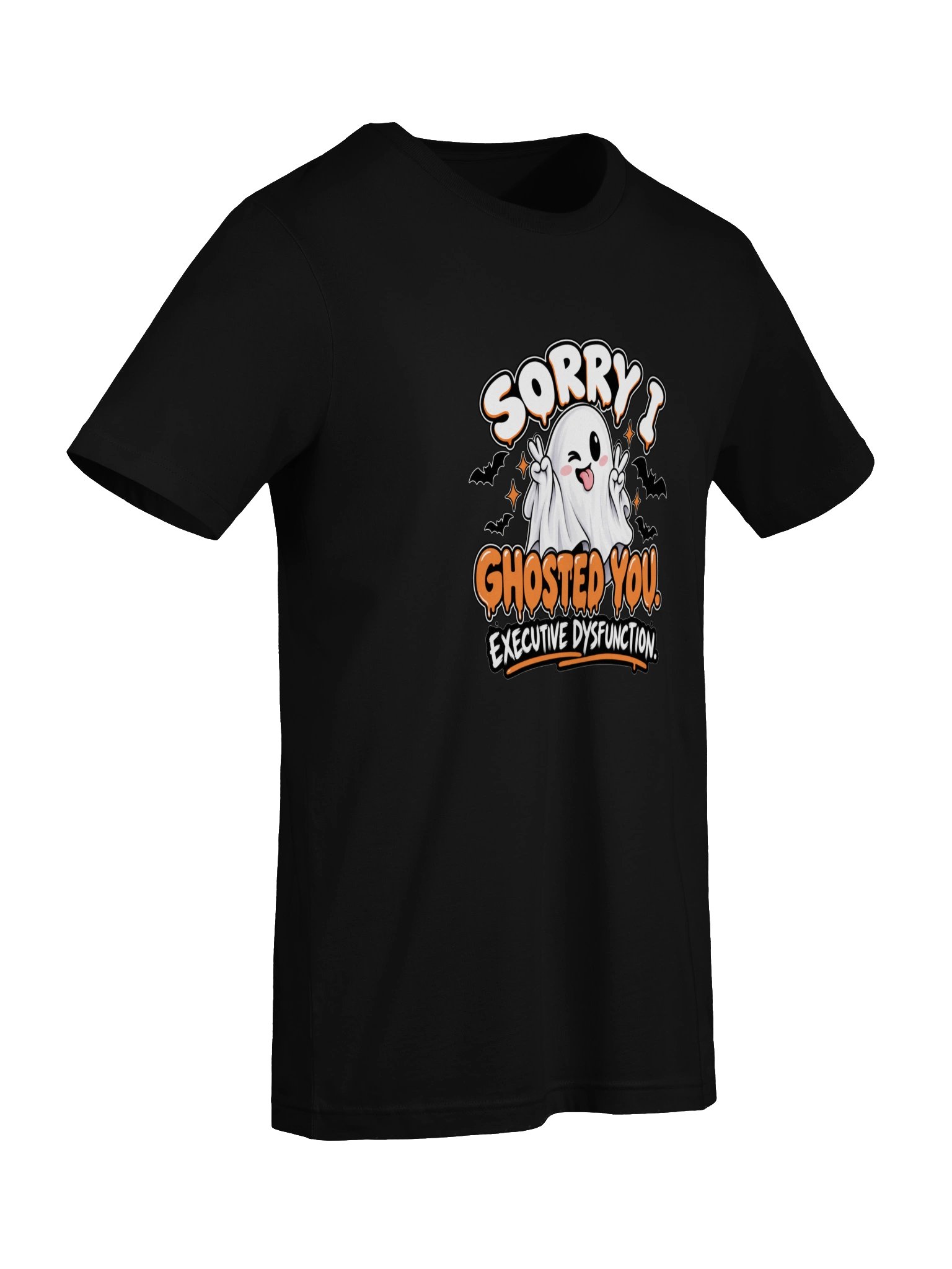 Sorry I Ghosted you Tshirt product image (7)