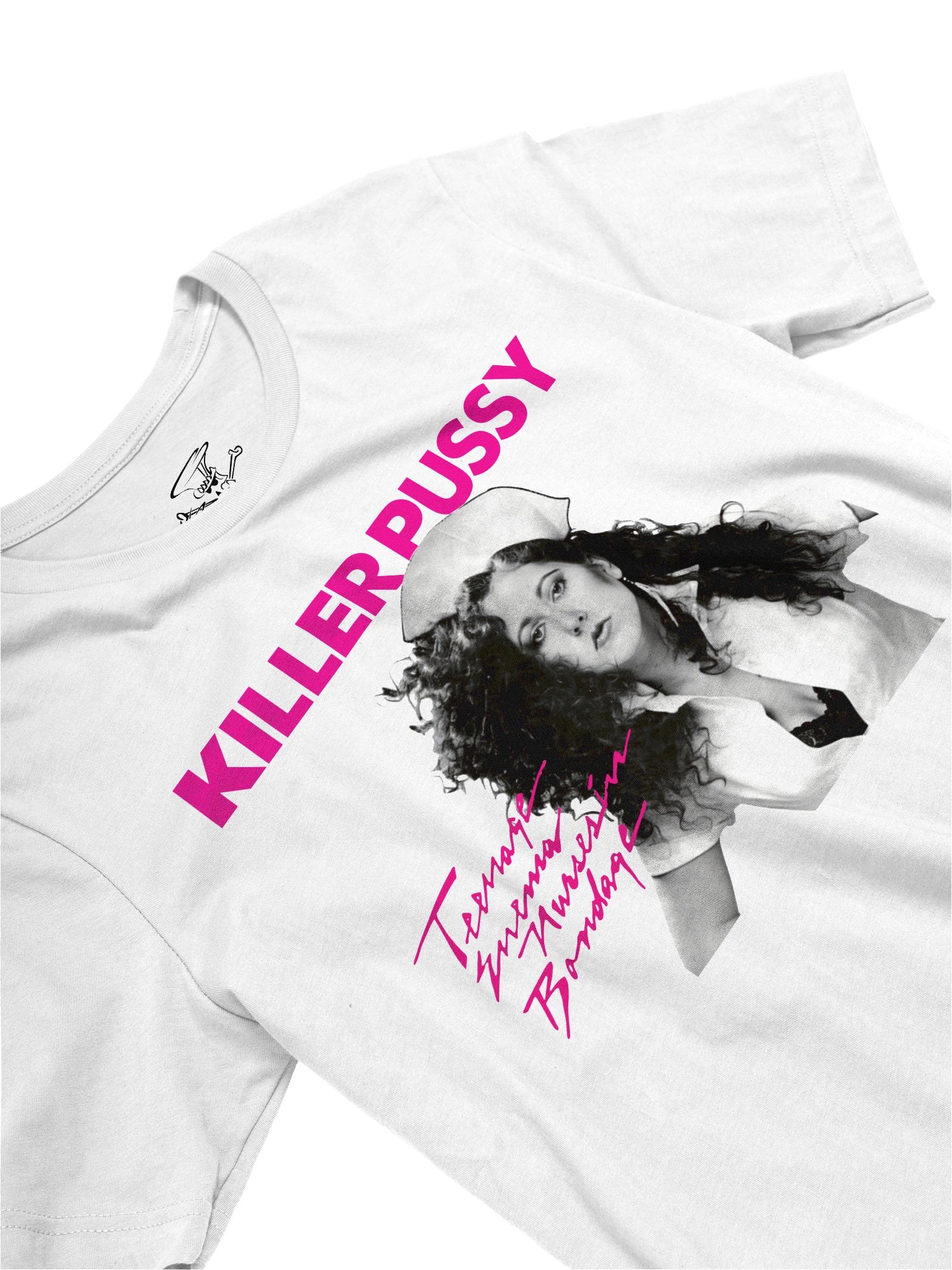 KILLER PUSSY TEE product image (1)
