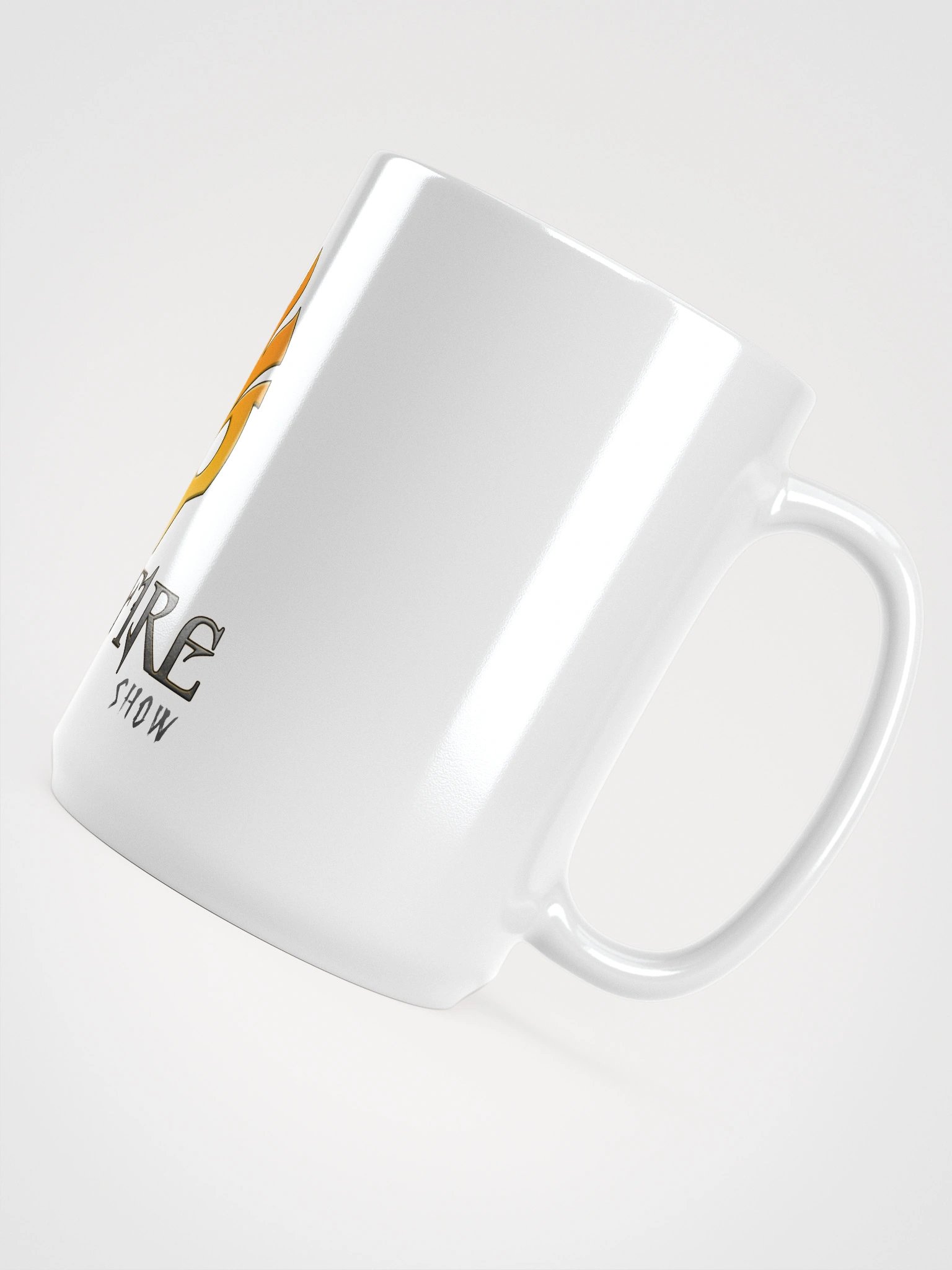 Hellfire Club Fiery Skull Mug product image (4)