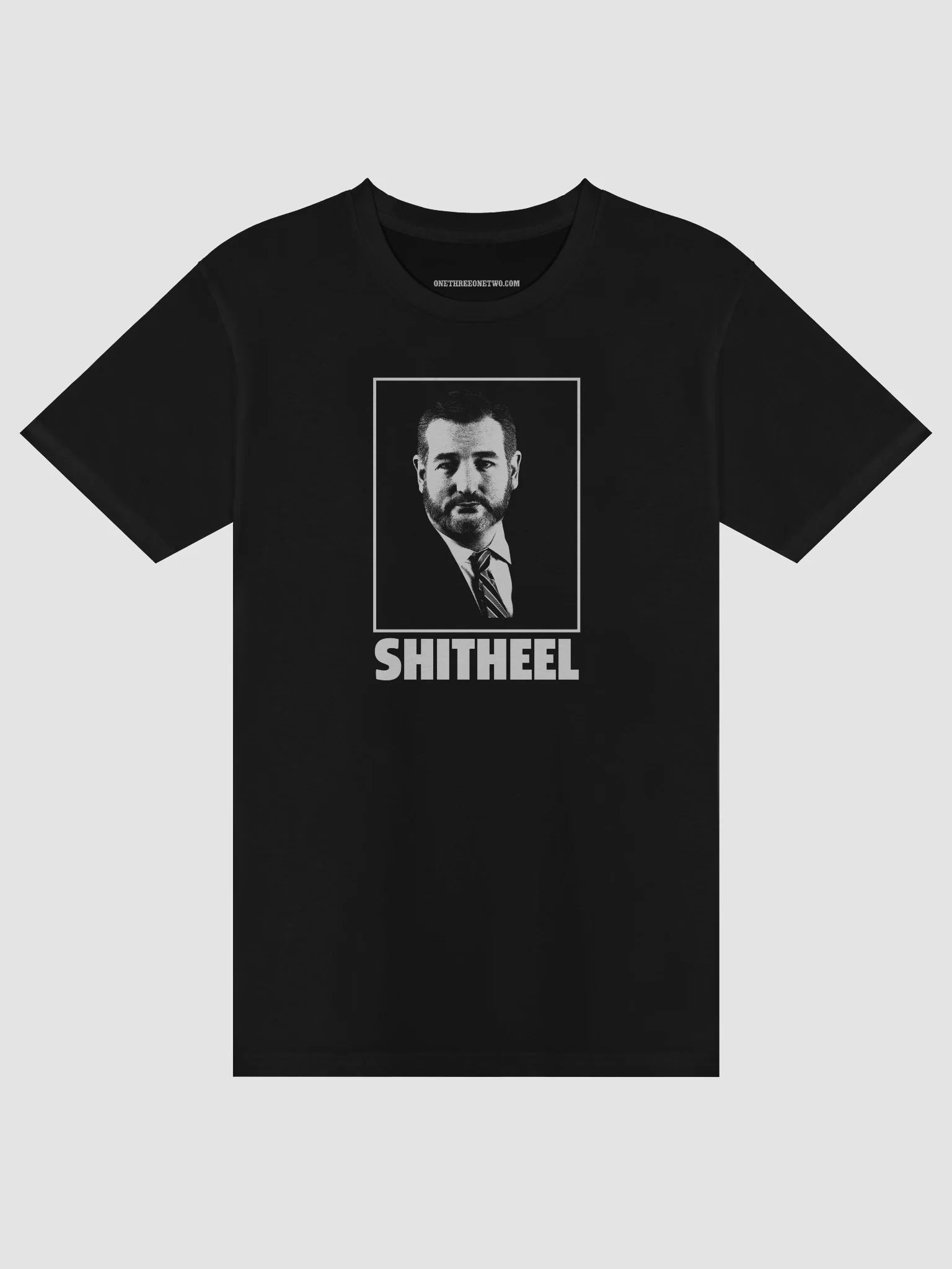 Ted Cruz Shitheel Tee Shirt product image (2)