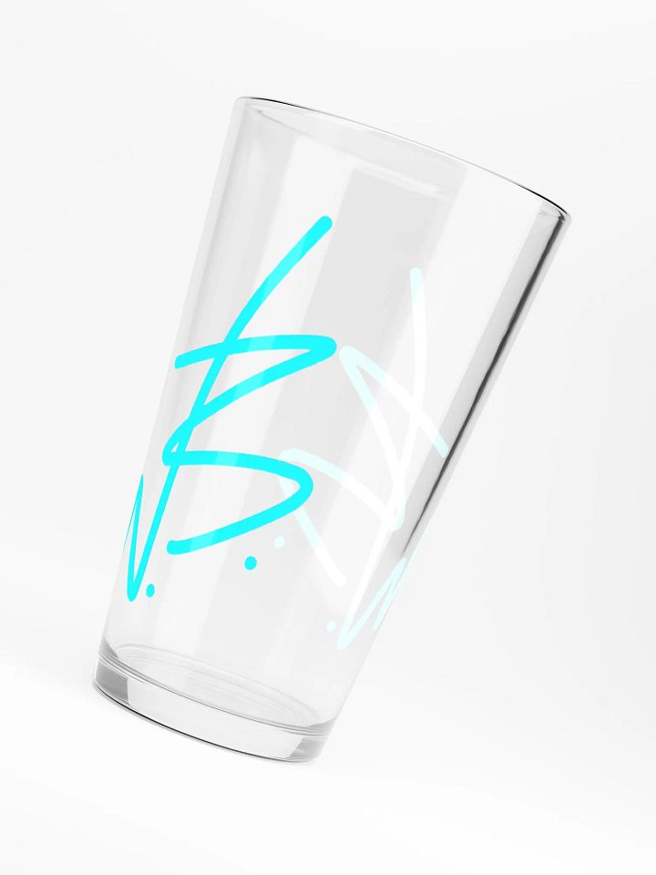 WB Pint Glass product image (1)