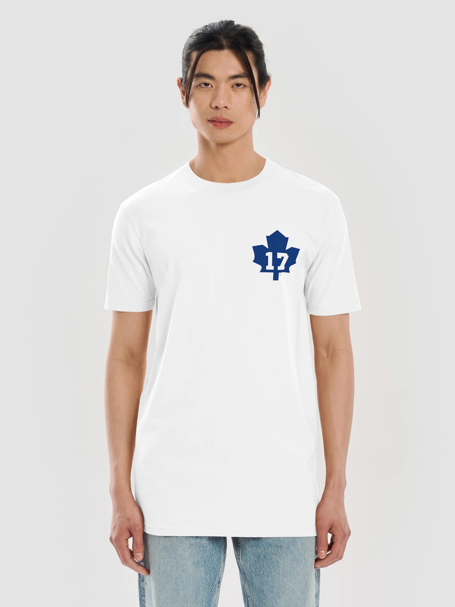 Wendel Clark 17 Tribute T-Shirt product image (5)