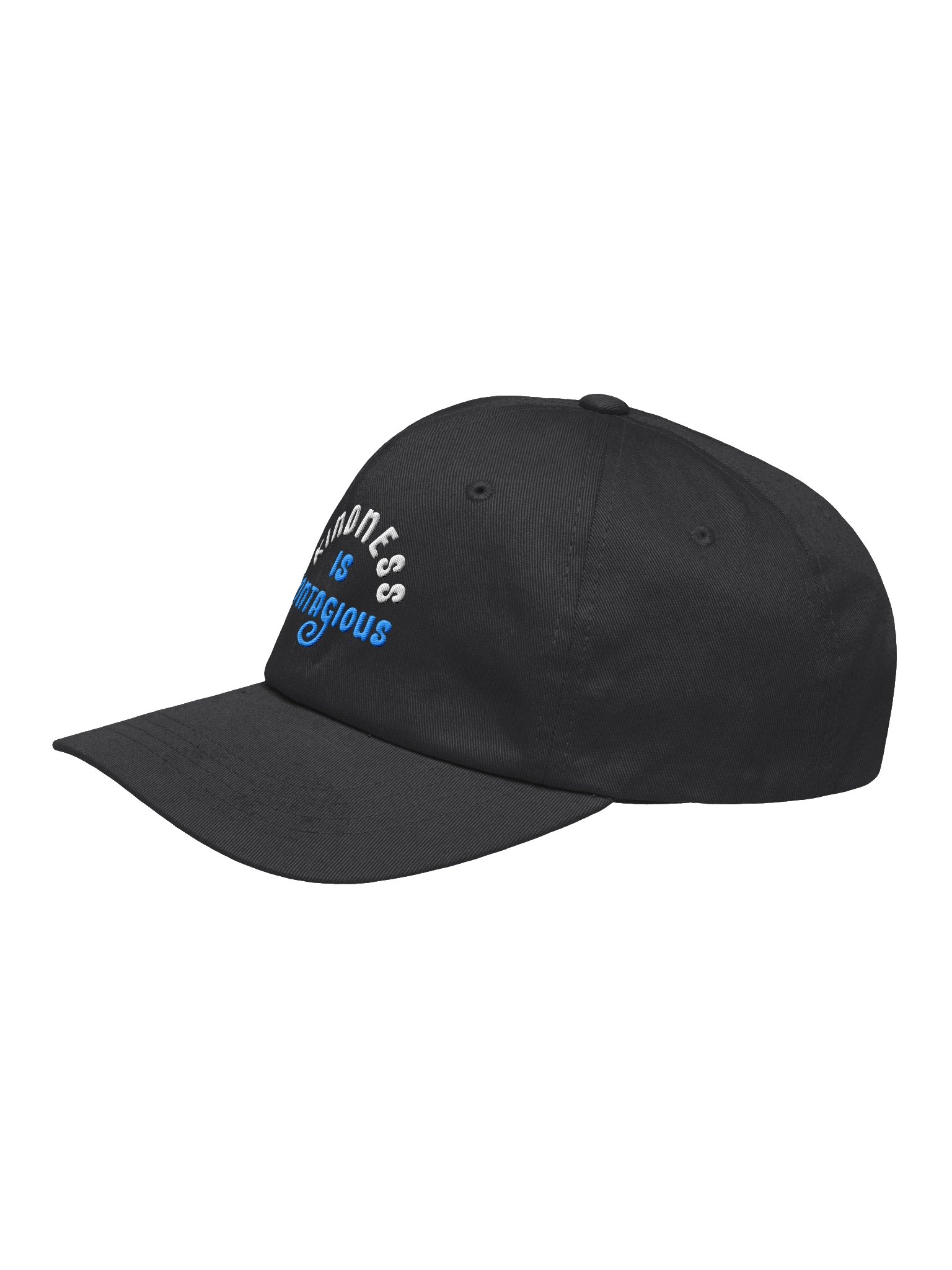 Kindness is contagious - Hat product image (18)