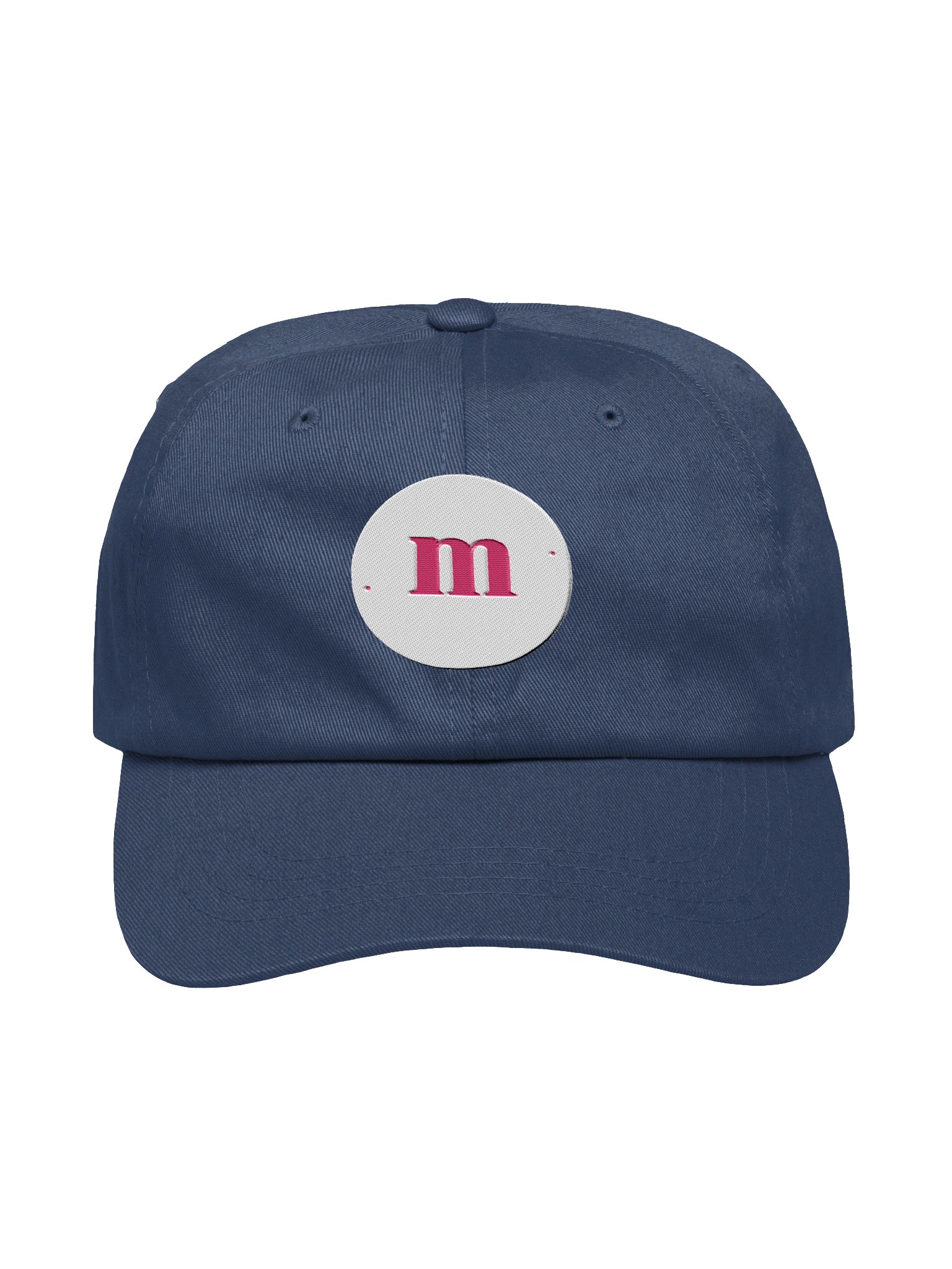 Mellow Pink Dad Hat product image (4)