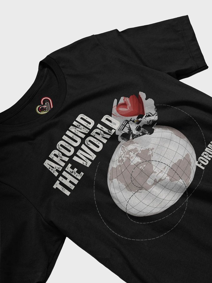 Global Racing Adventure T-Shirt product image (2)