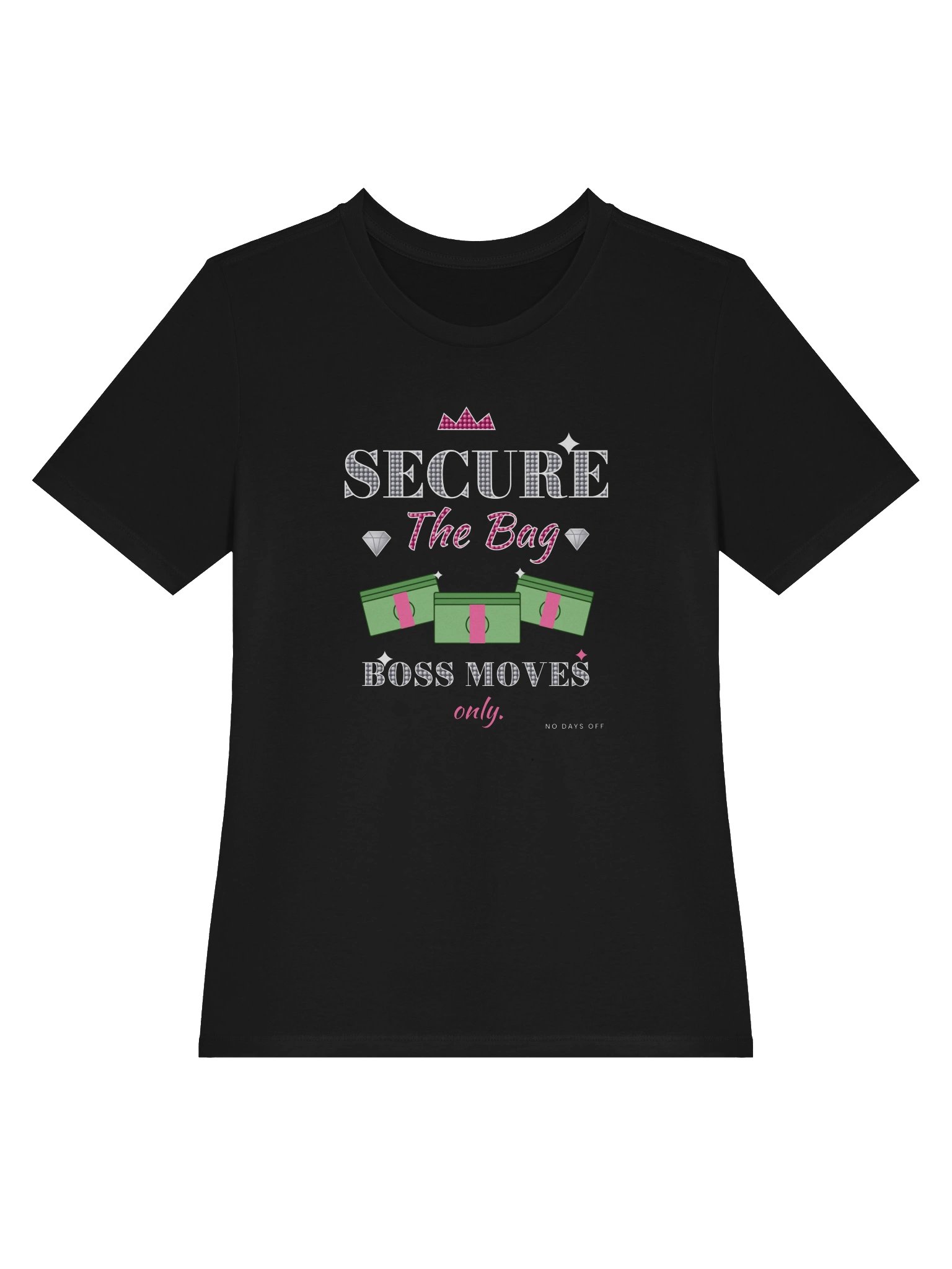 Secure The Bag Women's Tee product image (8)