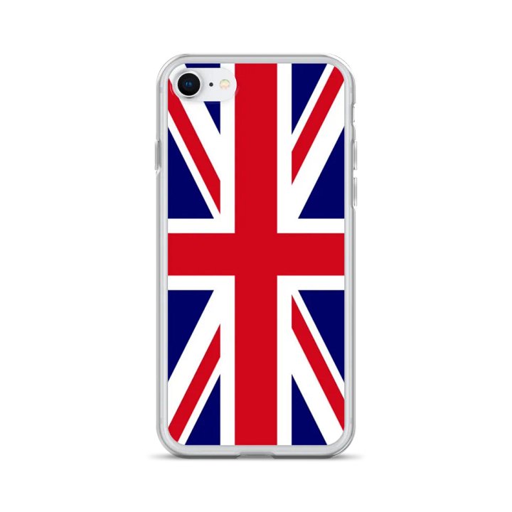Union Jack iPhone Case product image (1)