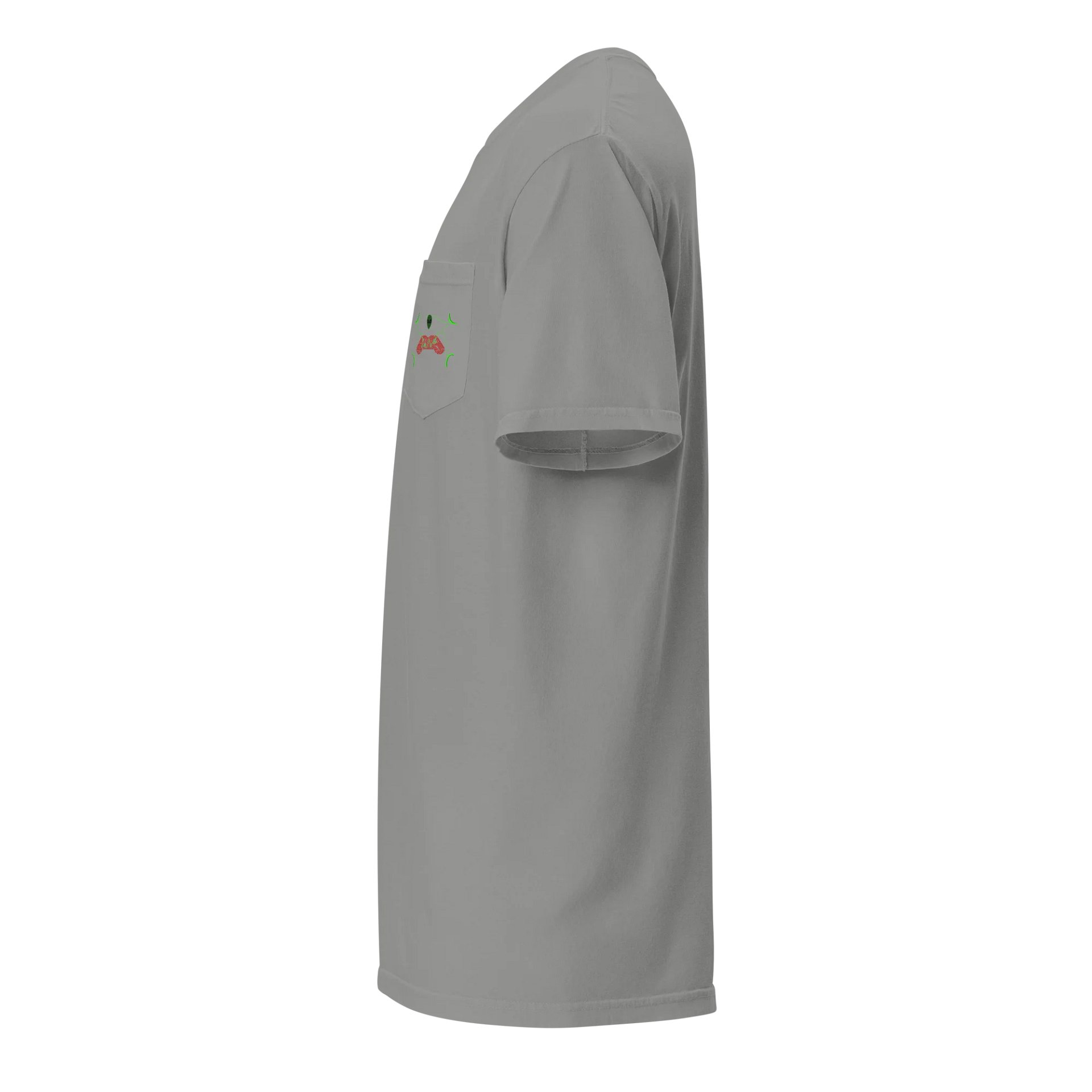 Galactic Gamer Pocket Tee product image (3)