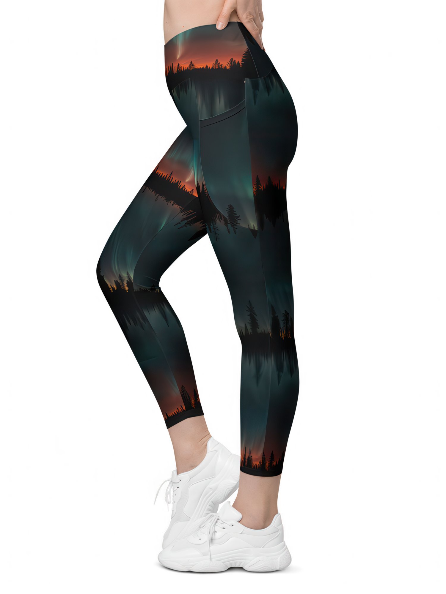 StrengthAbility Core Companions - Aurora Leggings product image (3)