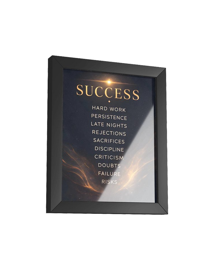 The Hidden Path to Success product image (26)