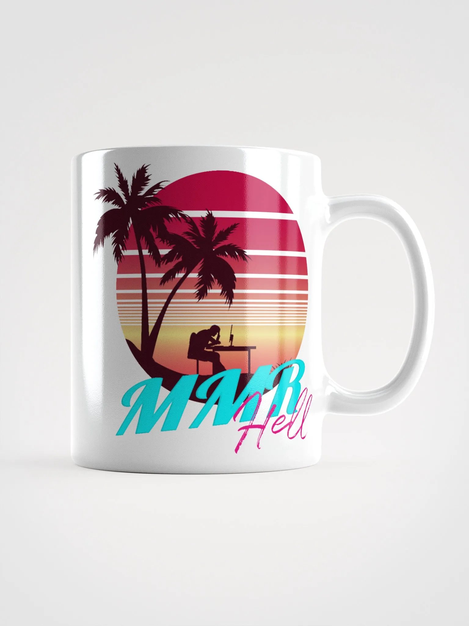 MMR Hell Mug product image (1)