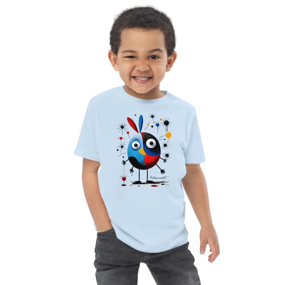 Rabbit Skins Toddler Jersey T-Shirt product image (4)