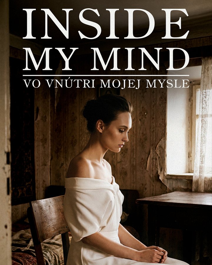Inside My Mind by Kataya Bielová product image (1)