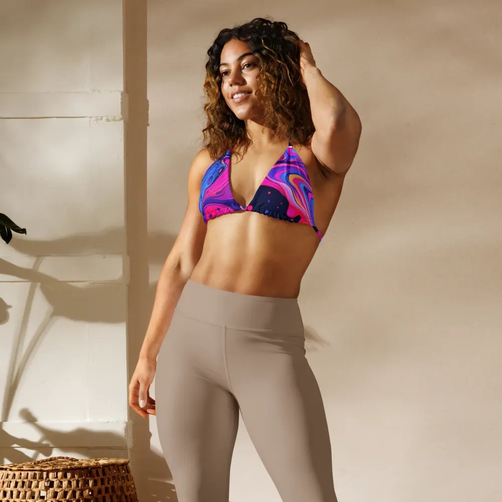 Swirls for the Gorls Bikini Top product image (2)