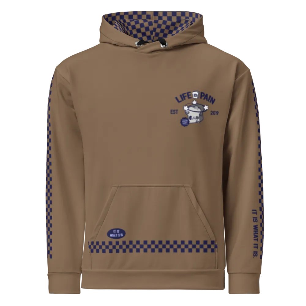 Life is Pain Hoodie product image (1)
