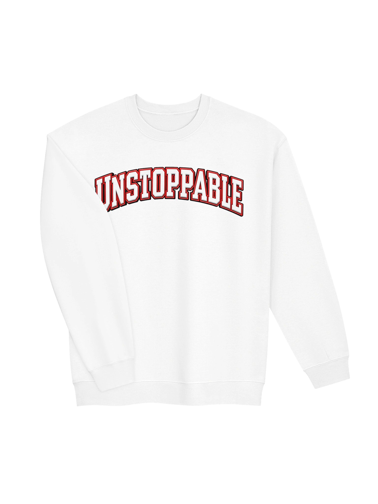 The Mindset Collection: "Unstoppable" Crewneck Sweatshirt product image (75)