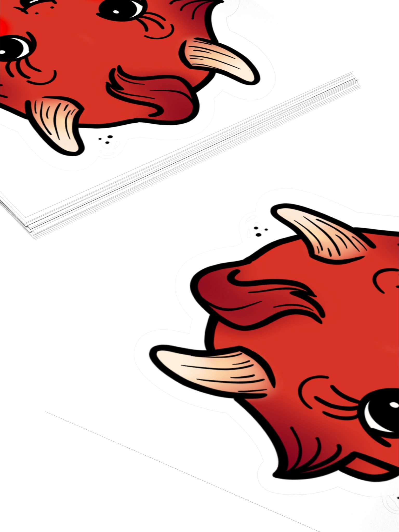 Sticky Kewpie Devil product image (4)