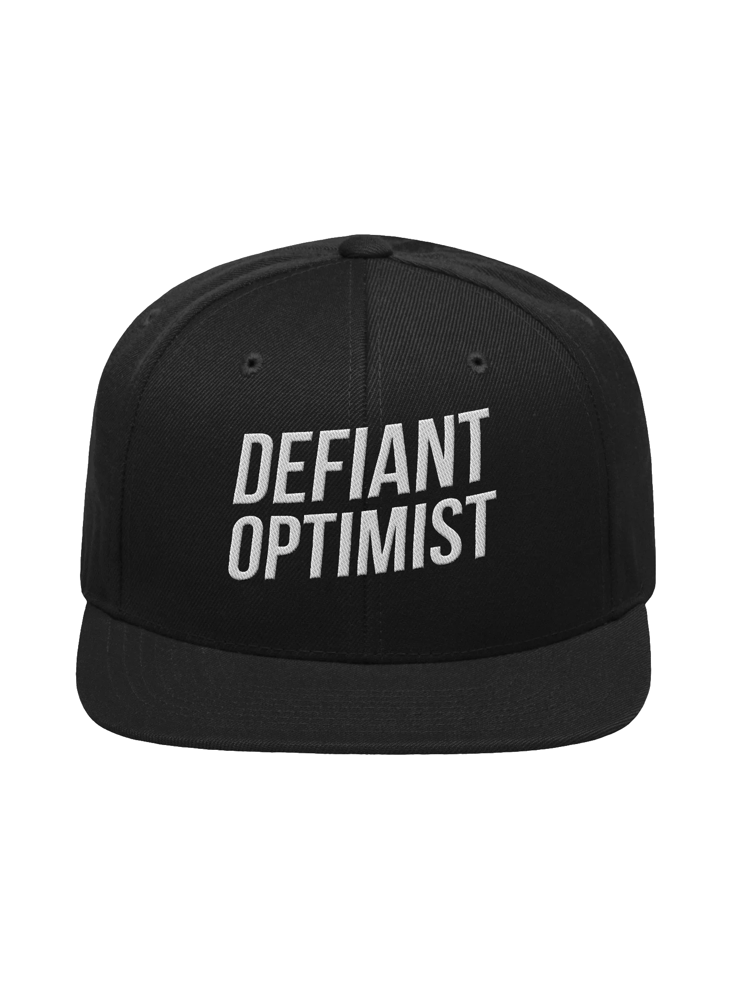 FUTILE DEVICE: DEFIANT OPTIMIST (SNAPBACK) product image (1)