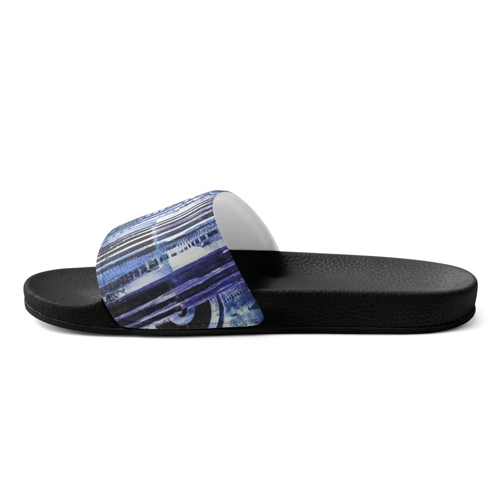 Digital Wave Women's Slides product image (6)