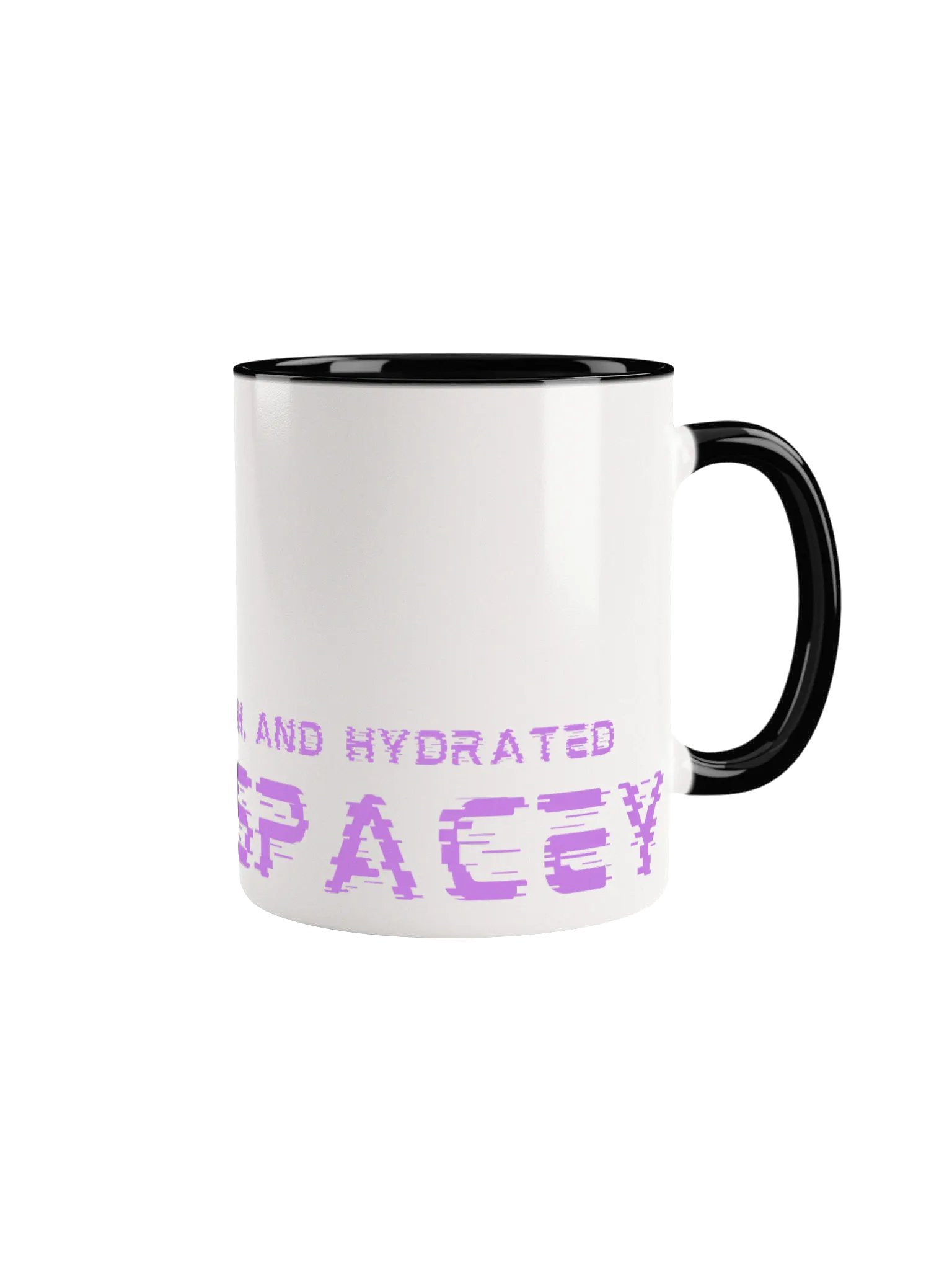 Stay Spacey Mug product image (3)