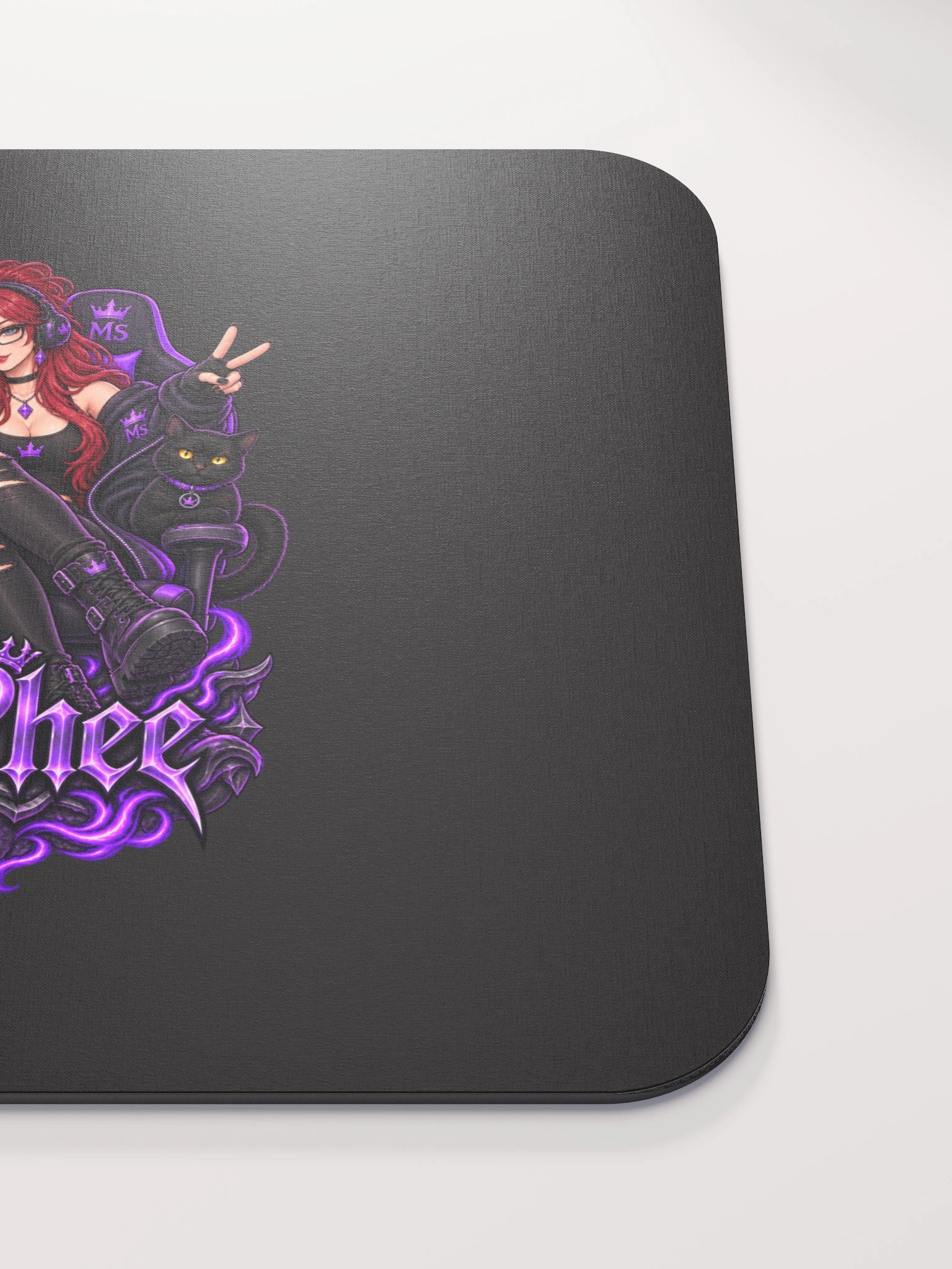 MsPhee Gaming & Coffee Mouse Pad product image (5)
