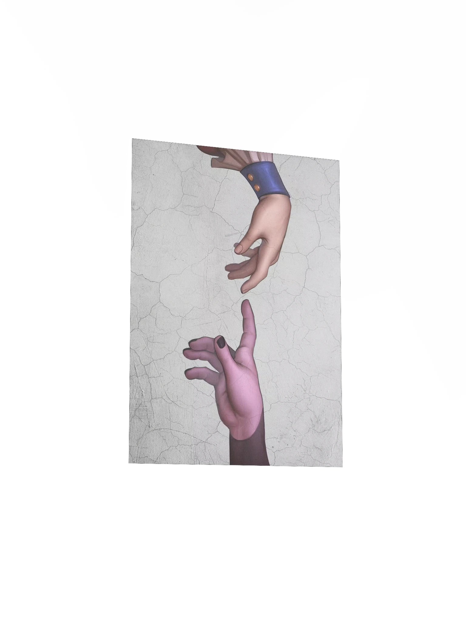 BIBLICAL GREED MATTE PRINT product image (4)