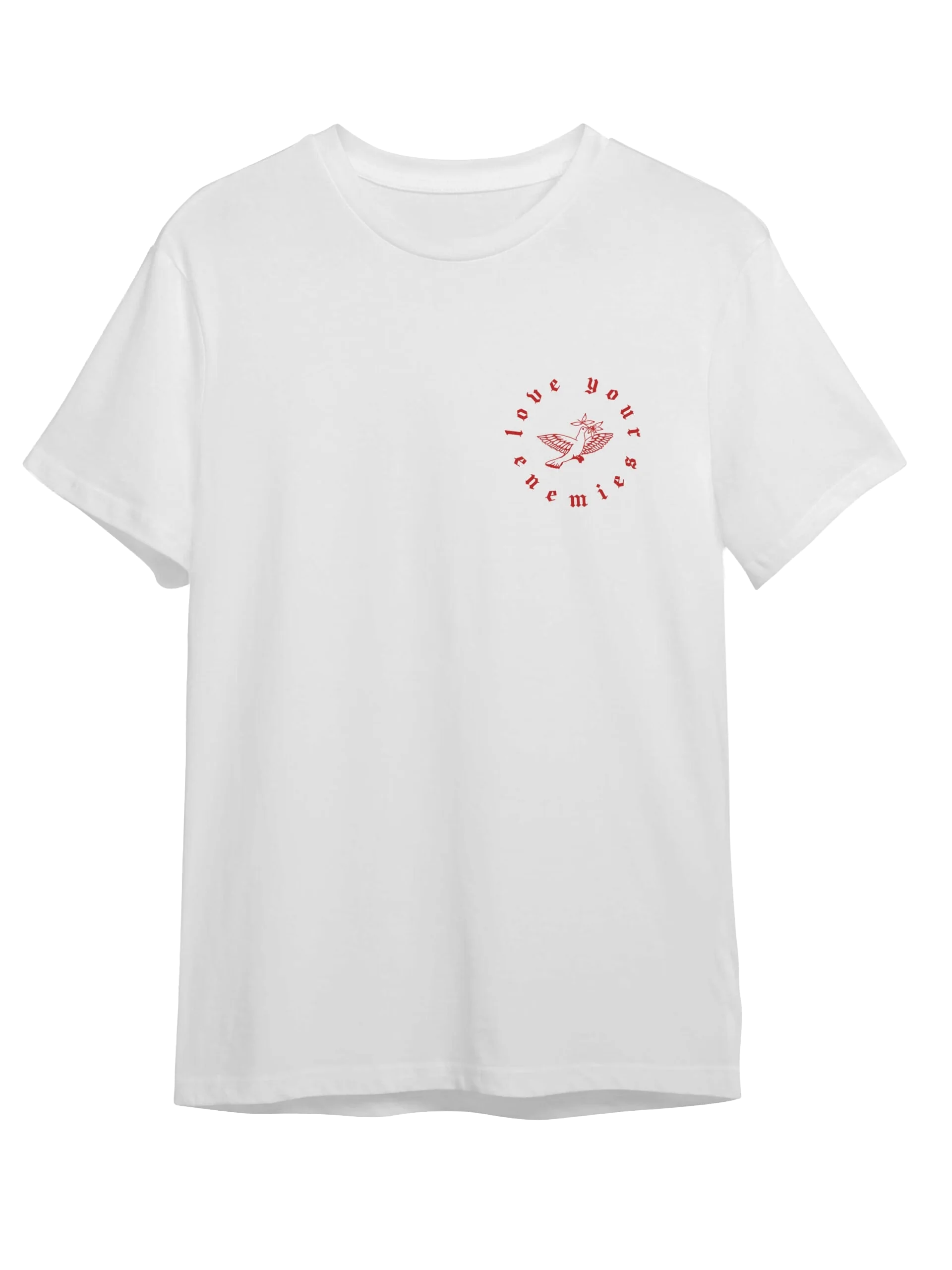 Love Your Enemies Tee / O.G. product image (1)