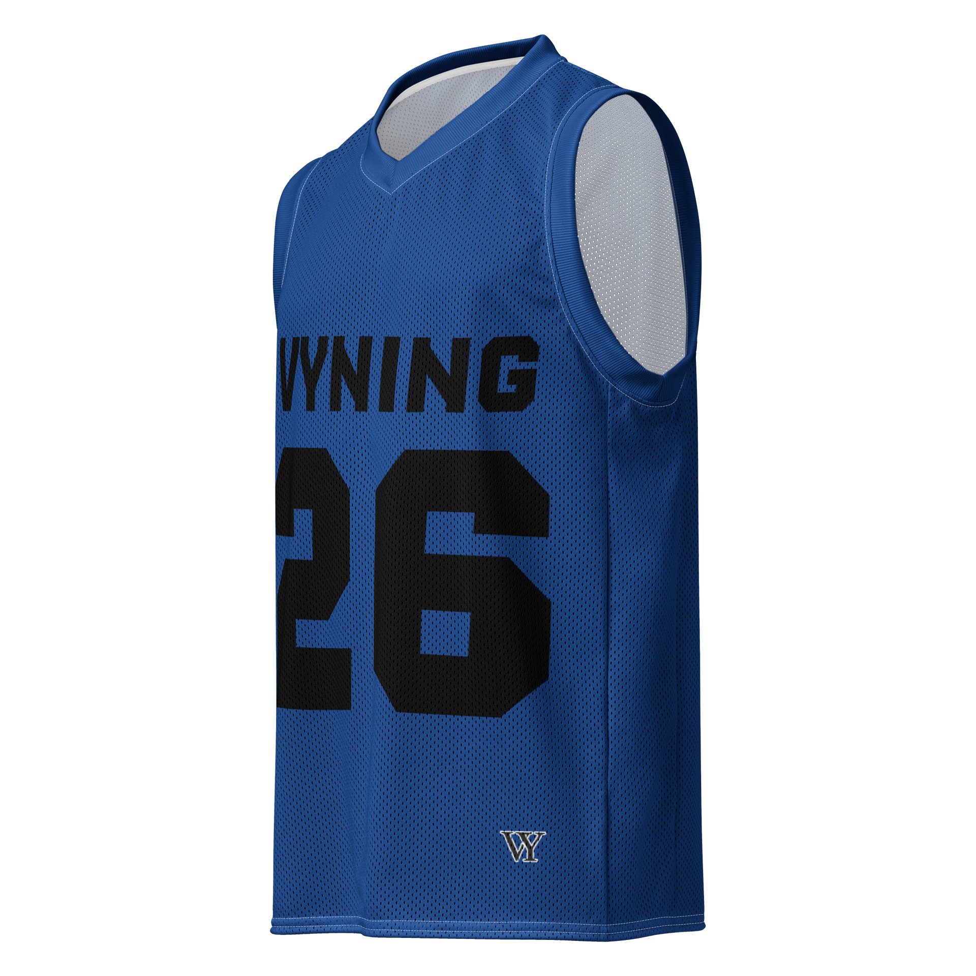 VYNING 26 All-Over Print Basketball Jersey product image (1)