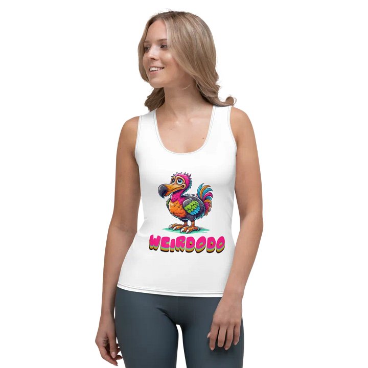 WEIRDODO Women's Tank Top product image (1)