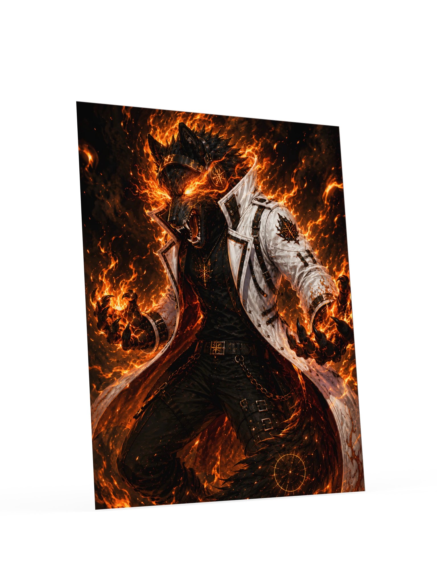 Vulcan Rage Poster product image (4)