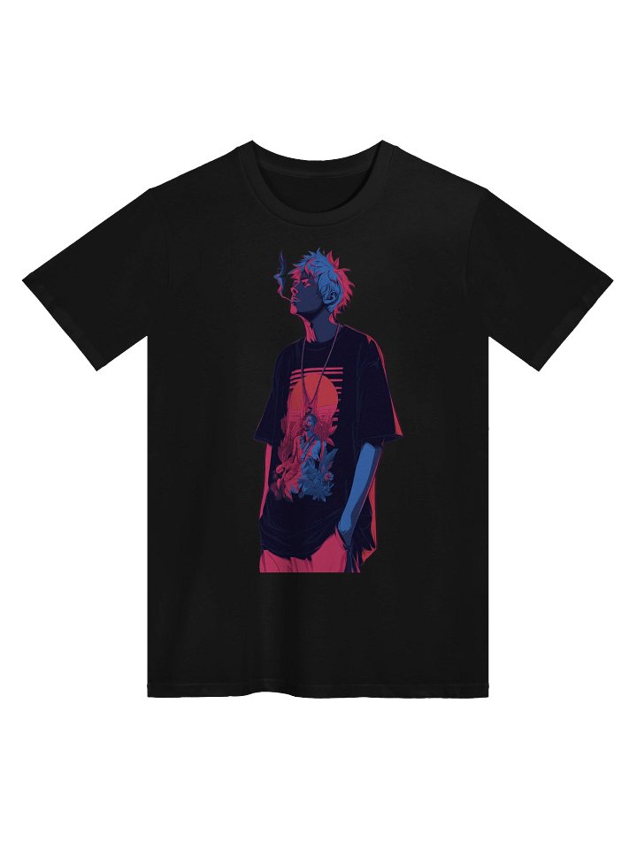 Neon Reverie Tee product image (4)