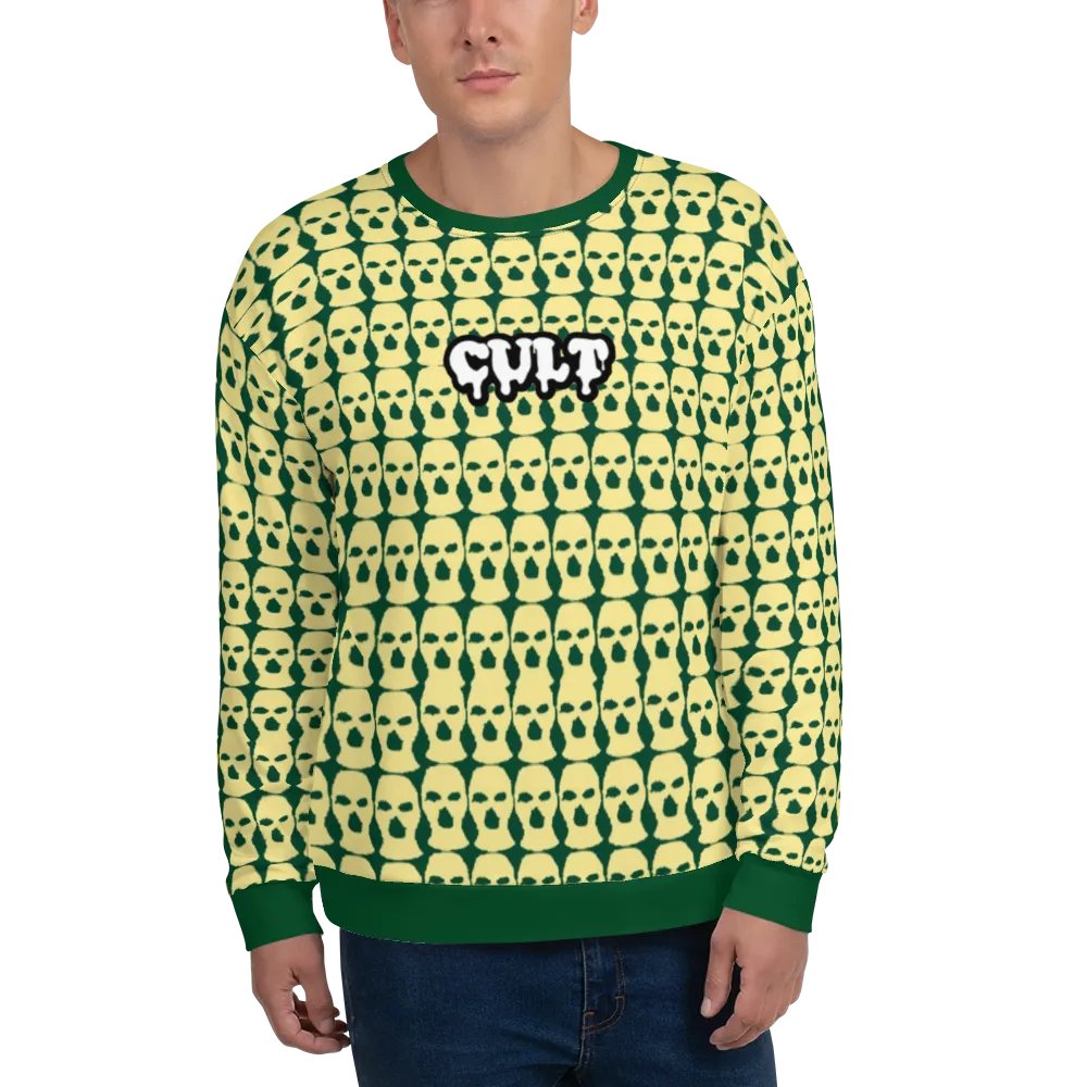 SKI MASK SWEATSHIRT product image (5)