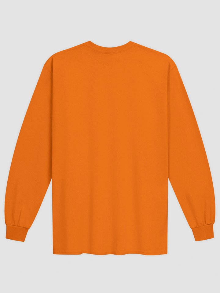 The Rose Multi-color Orange Long Sleeve product image (2)