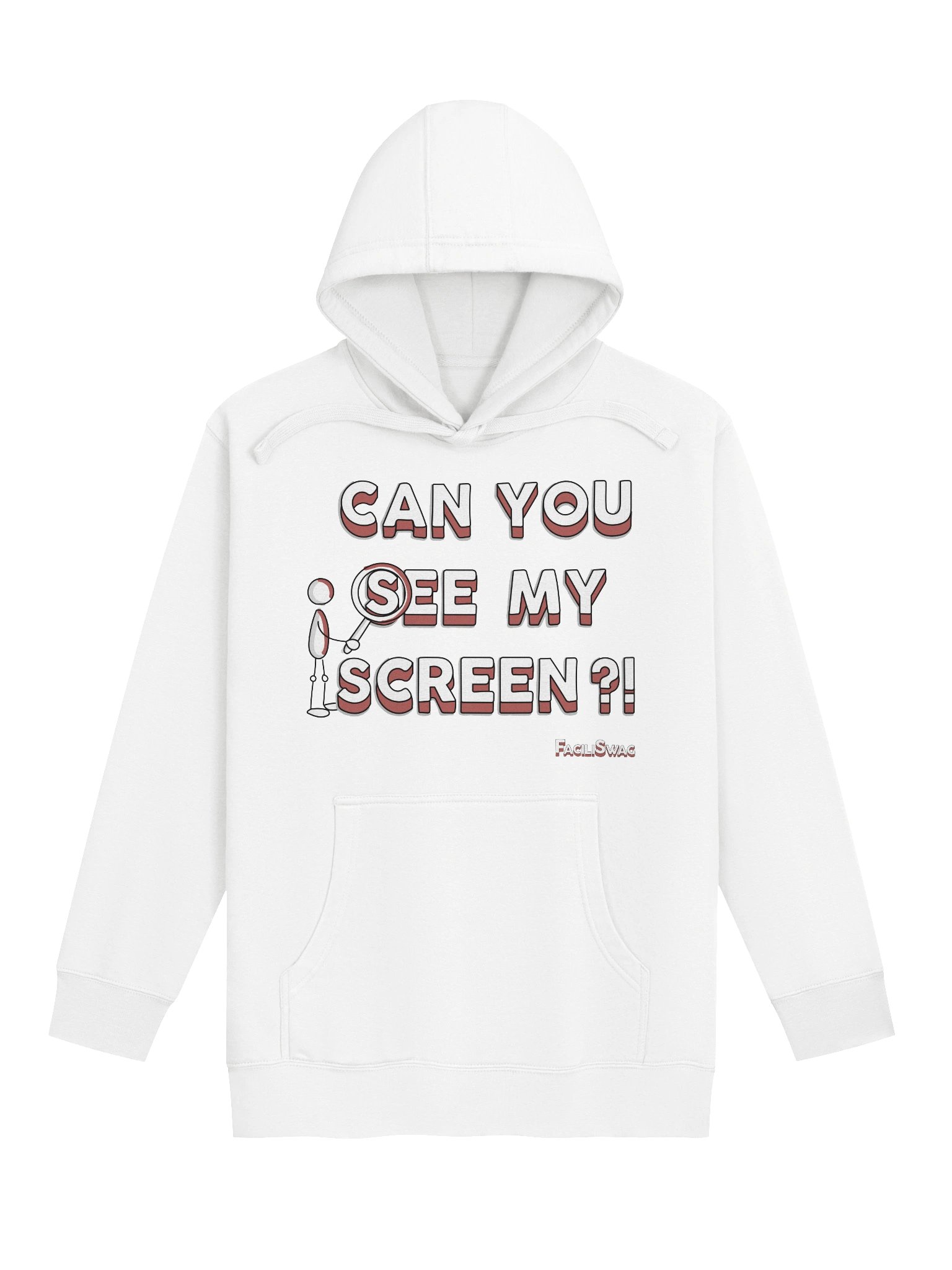 FaciliSwag Hoodie #05 product image (6)