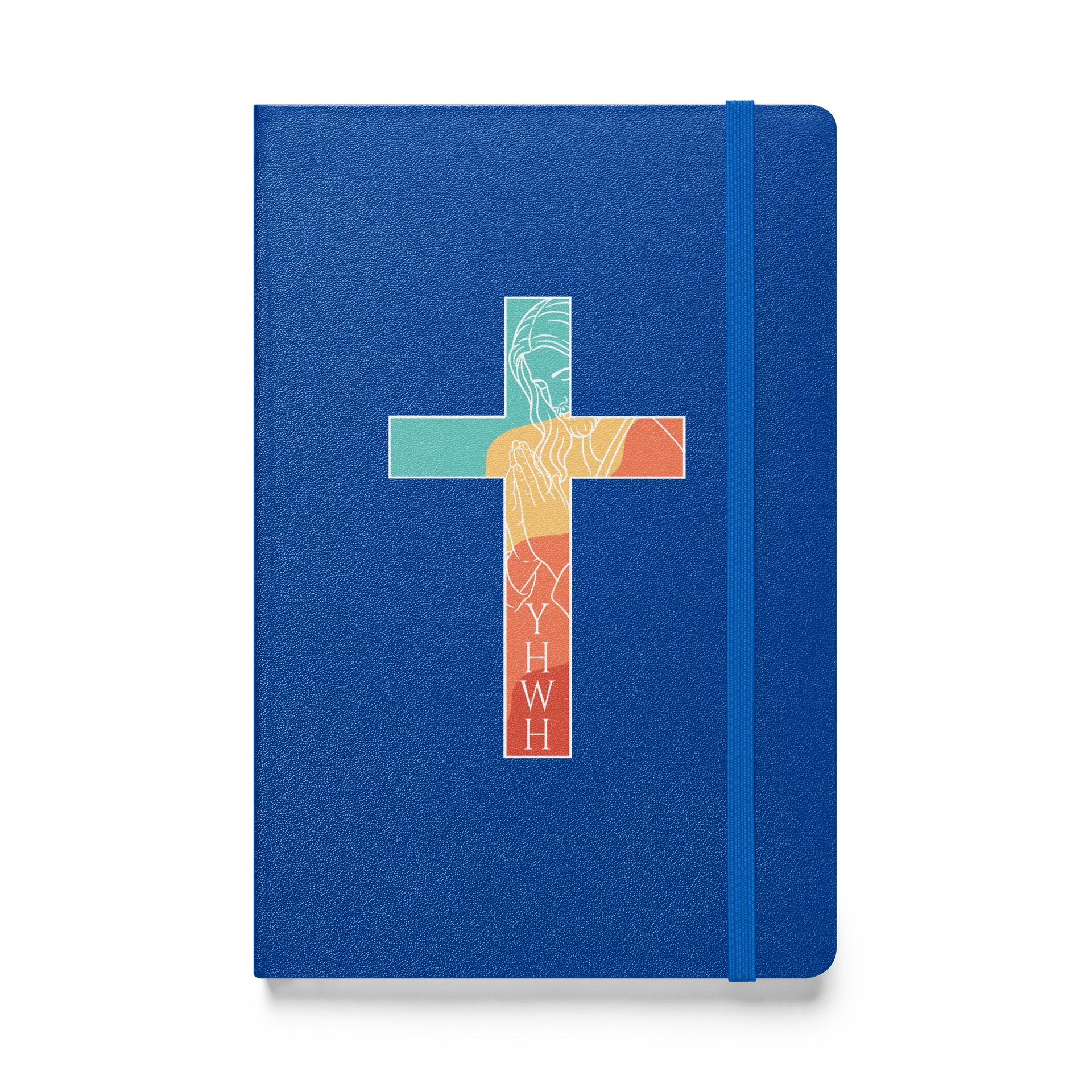 YHWH Colorful Notebook product image (3)