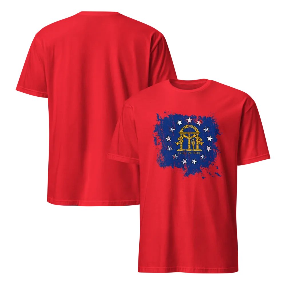 Georgia State Flag product image (5)